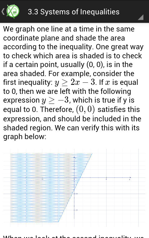 Learn Algebra Lessons